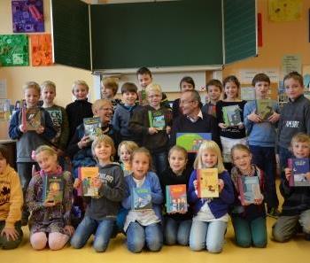 Bundesweiter Vorlesetag 20123